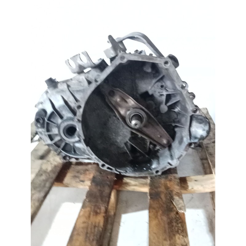 Recambio de caja cambios para mercedes-benz vito autobús (w638) 110 td 2.3 (638.174) referencia OEM IAM 071664 5V A6382600000 28