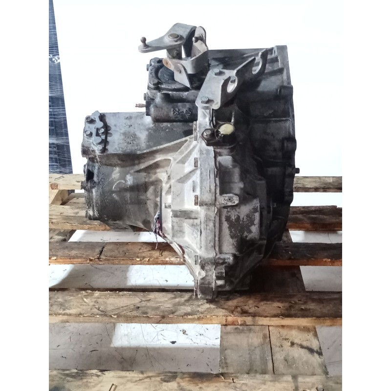 Recambio de caja cambios para mercedes-benz vito autobús (w638) 110 td 2.3 (638.174) referencia OEM IAM 071664 5V A6382600000 28