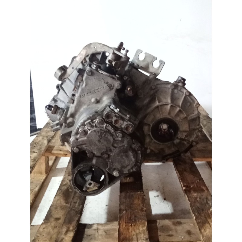 Recambio de caja cambios para mercedes-benz vito autobús (w638) 110 td 2.3 (638.174) referencia OEM IAM 071664 5V A6382600000 28