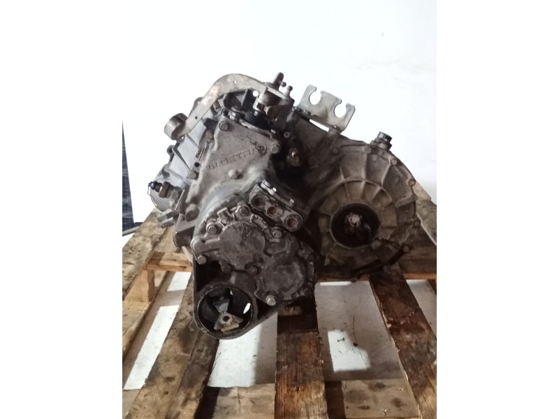 Recambio de caja cambios para mercedes-benz vito autobús (w638) 110 td 2.3 (638.174) referencia OEM IAM 071664 5V A6382600000 28