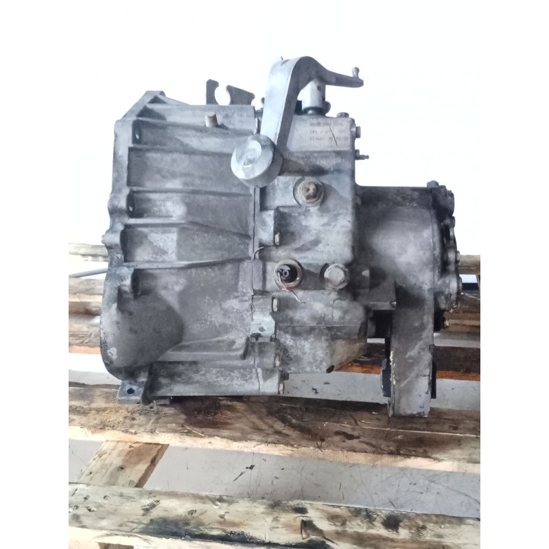 Recambio de caja cambios para mercedes-benz vito autobús (w638) 110 td 2.3 (638.174) referencia OEM IAM 071664 5V A6382600000 28