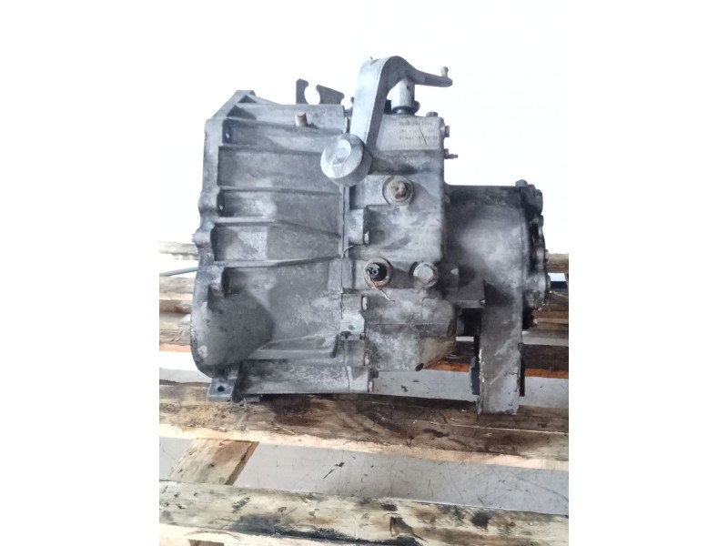 Recambio de caja cambios para mercedes-benz vito autobús (w638) 110 td 2.3 (638.174) referencia OEM IAM 071664 5V A6382600000 28