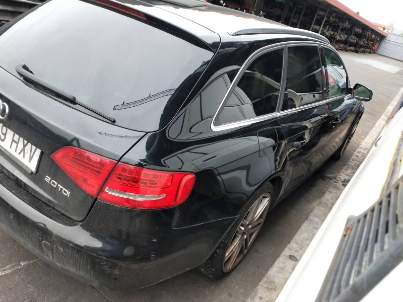 audi a4 avant (8k5) (2008) del año 2014