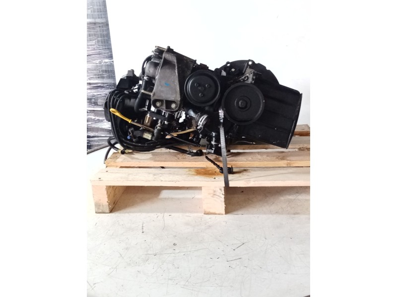 Recambio de motor completo para ford ka (rb_) 1.3 i referencia OEM IAM J4D  TY01335