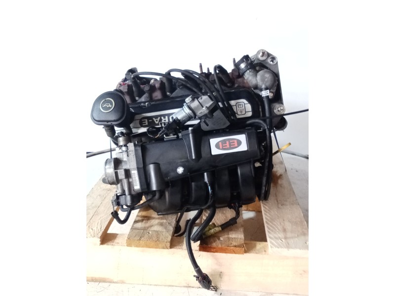 Recambio de motor completo para ford ka (rb_) 1.3 i referencia OEM IAM J4D  TY01335