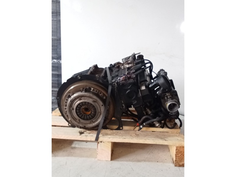 Recambio de motor completo para ford ka (rb_) 1.3 i referencia OEM IAM J4D  TY01335