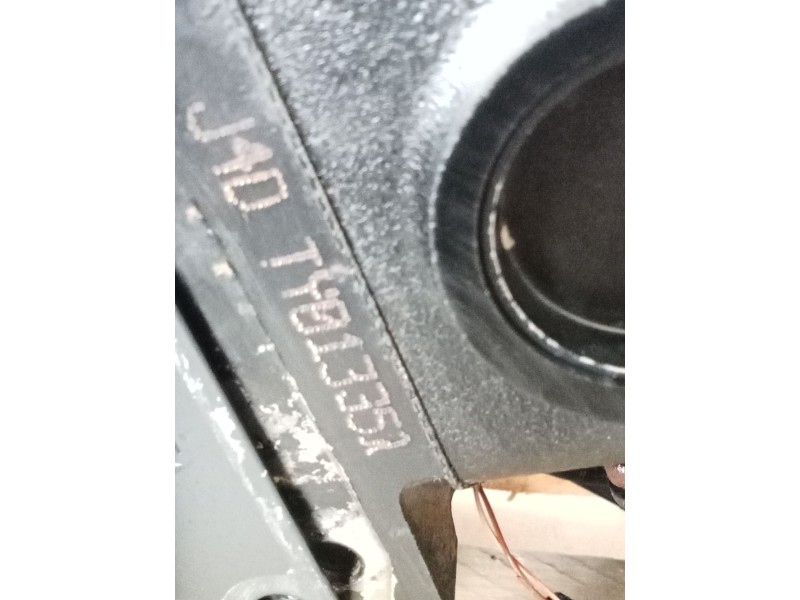 Recambio de motor completo para ford ka (rb_) 1.3 i referencia OEM IAM J4D  TY01335