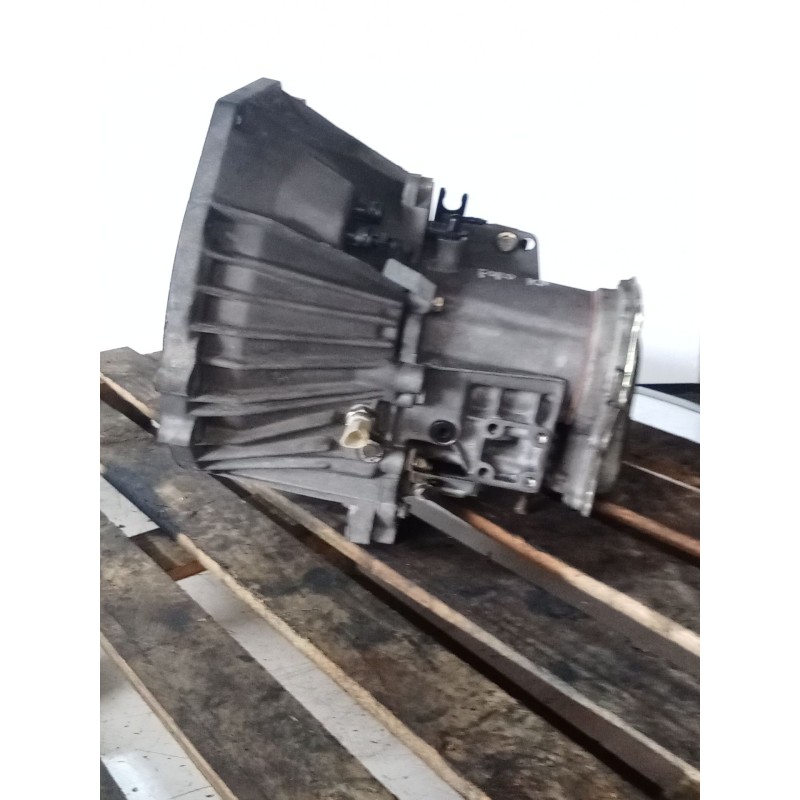 Recambio de caja cambios para ford ka (rb_) 1.3 i referencia OEM IAM 97WT ED 5V F0F6127