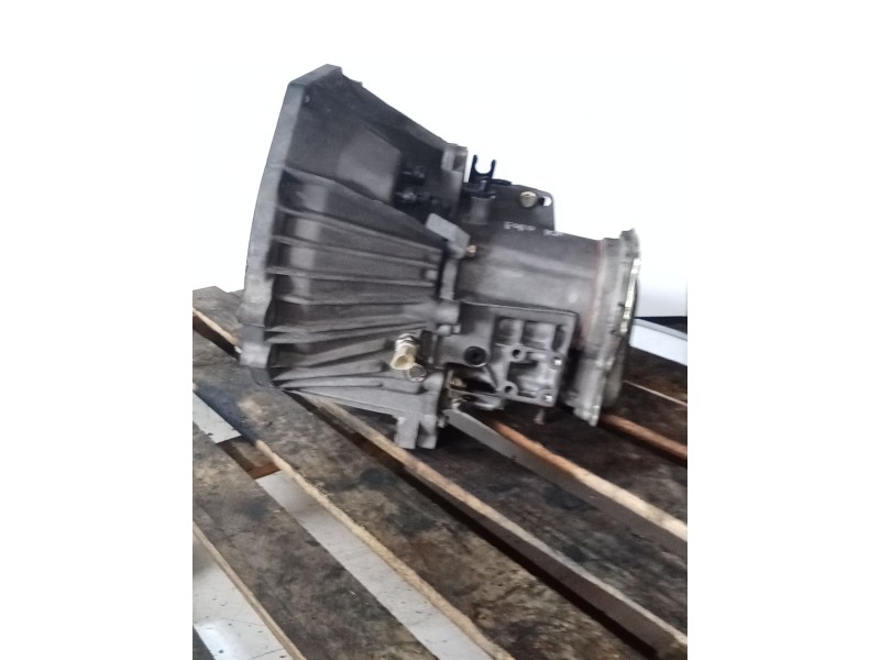 Recambio de caja cambios para ford ka (rb_) 1.3 i referencia OEM IAM 97WT ED 5V F0F6127