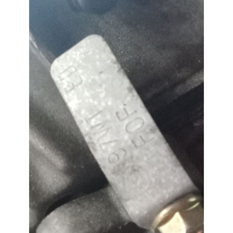 Recambio de caja cambios para ford ka (rb_) 1.3 i referencia OEM IAM 97WT ED 5V F0F6127