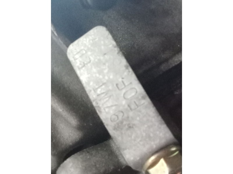 Recambio de caja cambios para ford ka (rb_) 1.3 i referencia OEM IAM 97WT ED 5V F0F6127