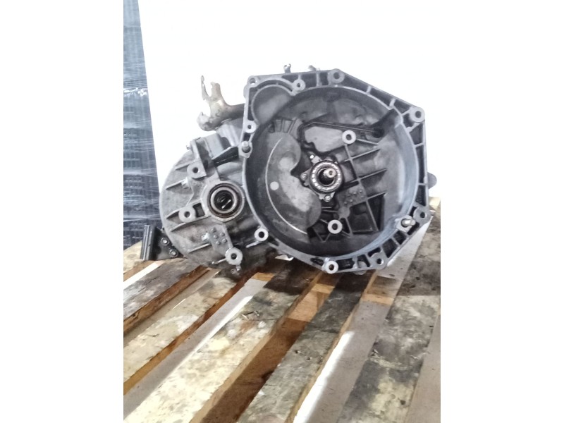 Recambio de caja cambios para fiat croma (194_) 1.9 d multijet (194axb1b) referencia OEM IAM M32 6V 50066617E6