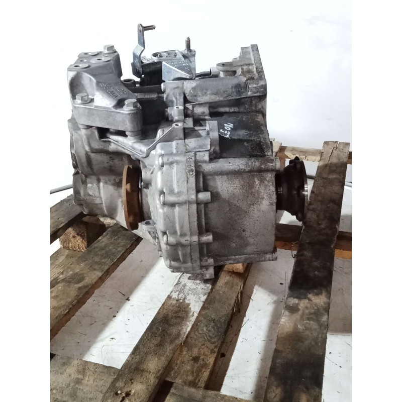 Recambio de caja cambios para seat leon (1p1) 2.0 tdi 16v referencia OEM IAM HDU 6V 39056 14 15 08 06 52