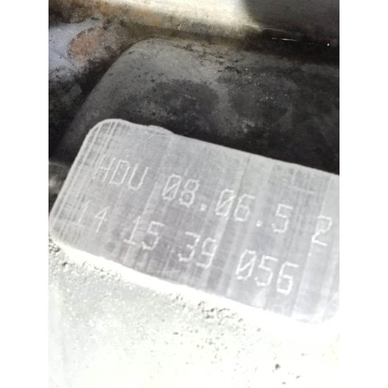 Recambio de caja cambios para seat leon (1p1) 2.0 tdi 16v referencia OEM IAM HDU 6V 39056 14 15 08 06 52