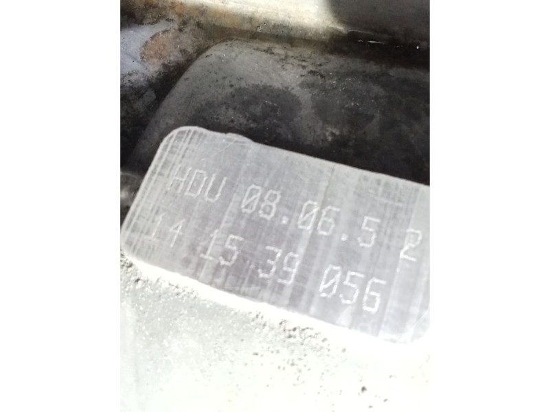 Recambio de caja cambios para seat leon (1p1) 2.0 tdi 16v referencia OEM IAM HDU 6V 39056 14 15 08 06 52