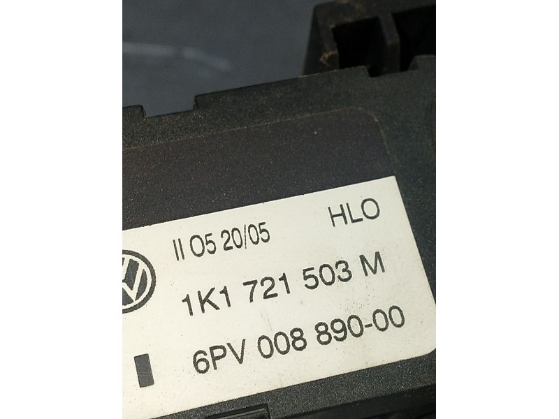 Recambio de potenciometro pedal para seat altea (5p1) 1.6 referencia OEM IAM 6PV00889000 1K1721503M 2004