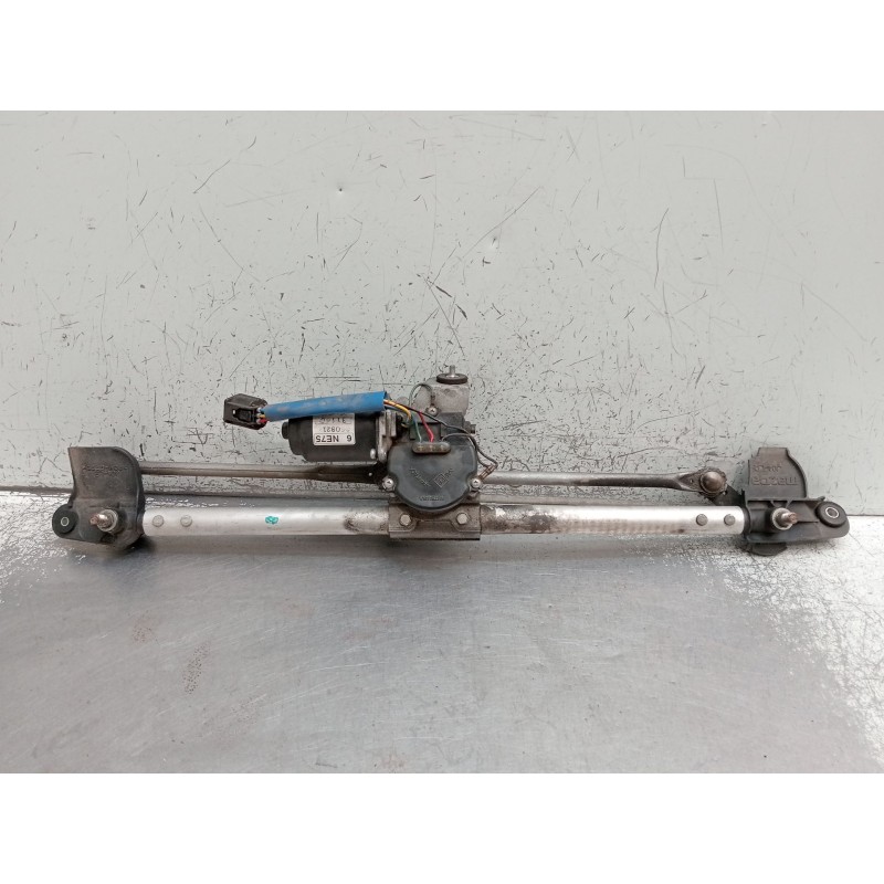 Recambio de motor limpia delantero para mazda mx-5 (nc) 1.8 roadster coupe active+ (93kw) referencia OEM IAM   2007