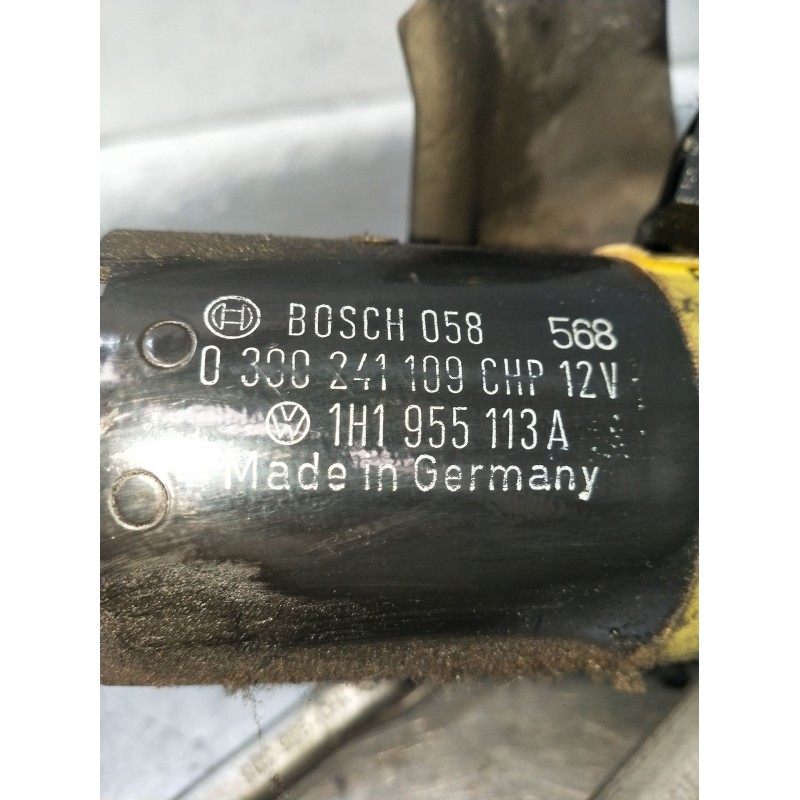 Recambio de motor limpia delantero para volkswagen vento (1h2) 1.9 d referencia OEM IAM 1H1955113A 0300241109CHP 1991