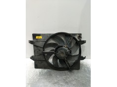 Recambio de electroventilador para ford fiesta v (jh_, jd_) 1.6 16v referencia OEM IAM 8240367  2002 2