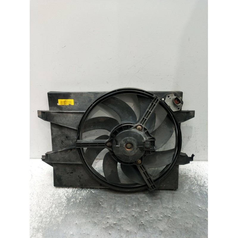 Recambio de electroventilador para ford fiesta v (jh_, jd_) 1.6 16v referencia OEM IAM 8240367  2002