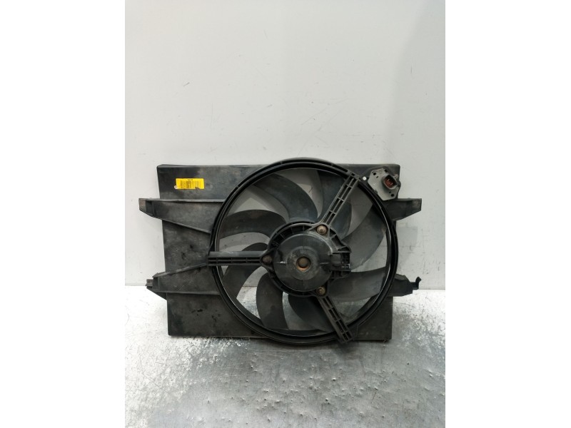 Recambio de electroventilador para ford fiesta v (jh_, jd_) 1.6 16v referencia OEM IAM 8240367  2002