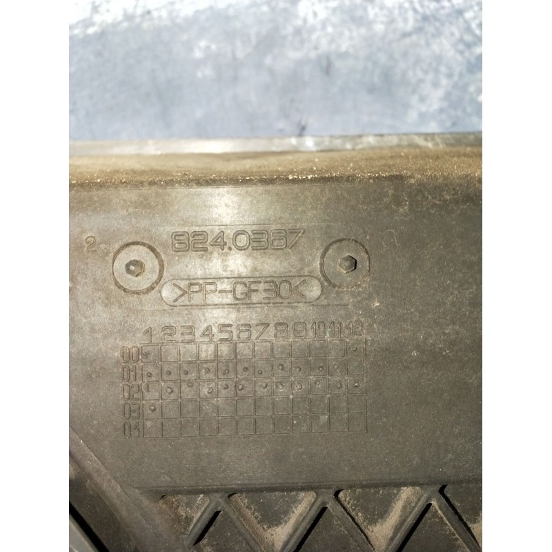 Recambio de electroventilador para ford fiesta v (jh_, jd_) 1.6 16v referencia OEM IAM 8240367  2002