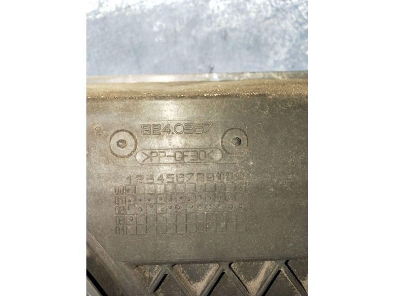 Recambio de electroventilador para ford fiesta v (jh_, jd_) 1.6 16v referencia OEM IAM 8240367  2002