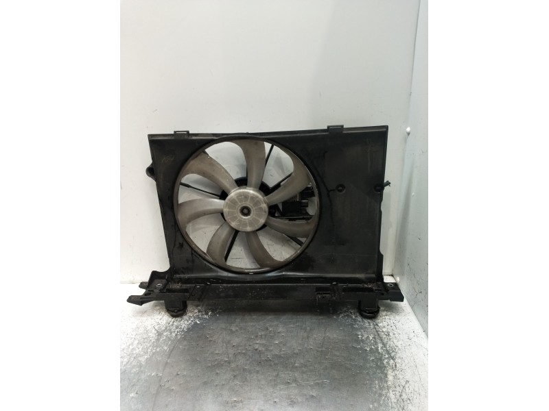 Recambio de electroventilador para toyota auris (_e15_) 1.4 d-4d (nde150_) referencia OEM IAM 8925712020 4993003351 2006