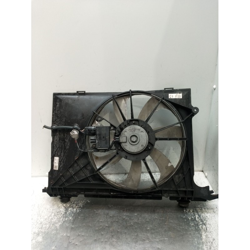 Recambio de electroventilador para toyota auris (_e15_) 1.4 d-4d (nde150_) referencia OEM IAM 8925712020 4993003351 2006