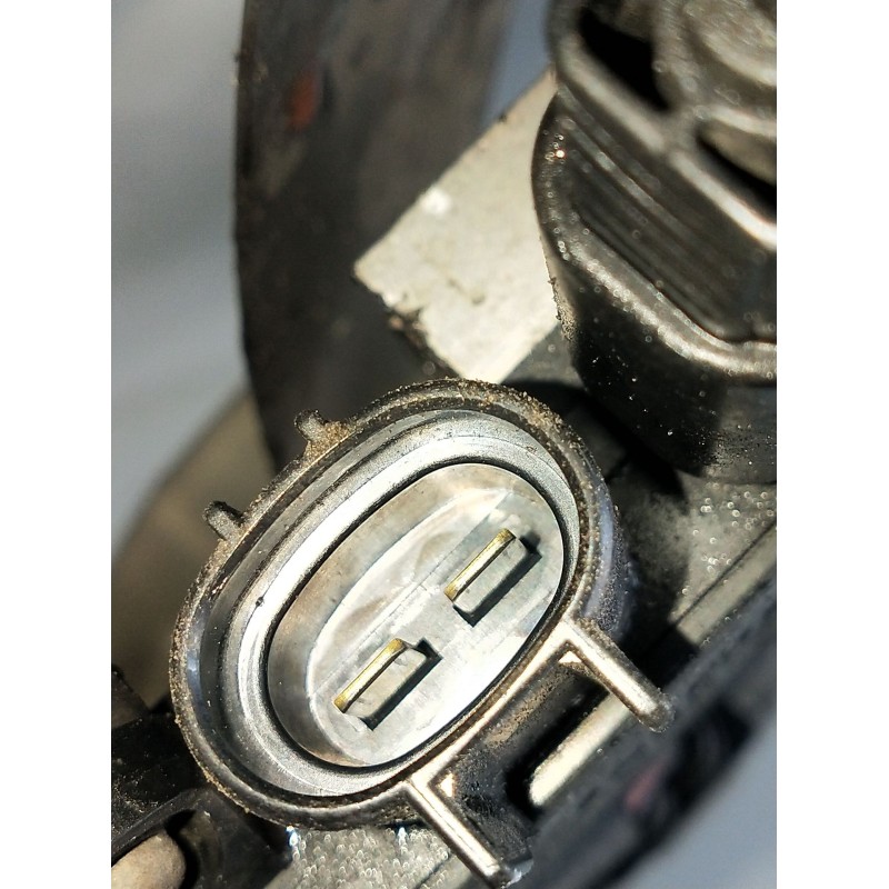 Recambio de electroventilador para toyota auris (_e15_) 1.4 d-4d (nde150_) referencia OEM IAM 8925712020 4993003351 2006