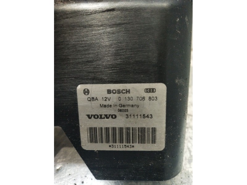 Recambio de electroventilador para volvo xc90 i (275) d5 awd referencia OEM IAM 0130706803 31111543 2006