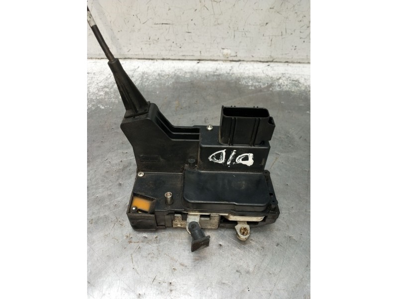 Recambio de motor cierre centralizado delantero derecho para ford fiesta v (jh_, jd_) 1.6 16v referencia OEM IAM  3P 2002