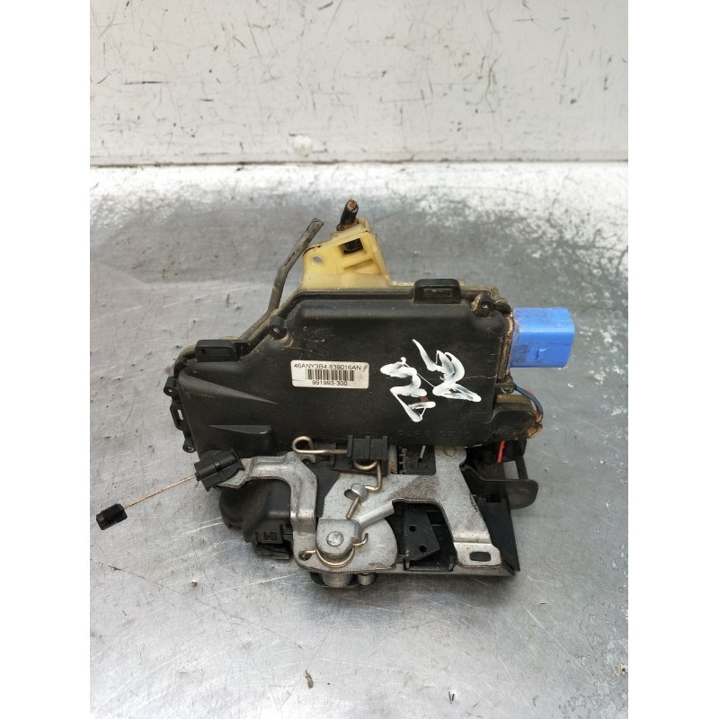 Recambio de motor cierre centralizado trasero derecho para volkswagen passat b5.5 (3b3) 1.9 tdi referencia OEM IAM 991993300 5P 