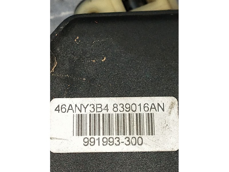 Recambio de motor cierre centralizado trasero derecho para volkswagen passat b5.5 (3b3) 1.9 tdi referencia OEM IAM 991993300 5P 