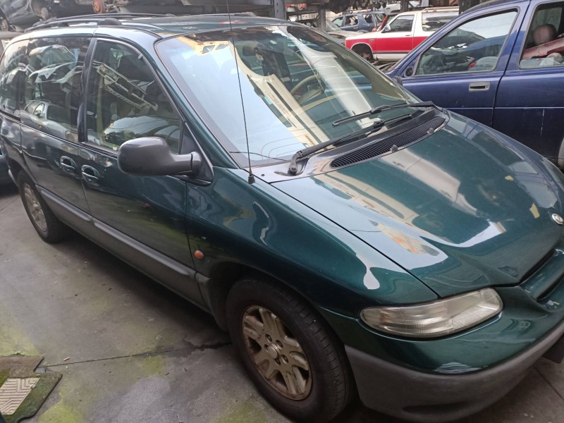 chrysler voyager (gs) del año 1998 chrysler voyager (gs) del año 1998
