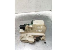 Recambio de motor cierre centralizado delantero izquierdo para volkswagen passat b5.5 (3b3) 1.9 tdi referencia OEM IAM  5P 2001 2