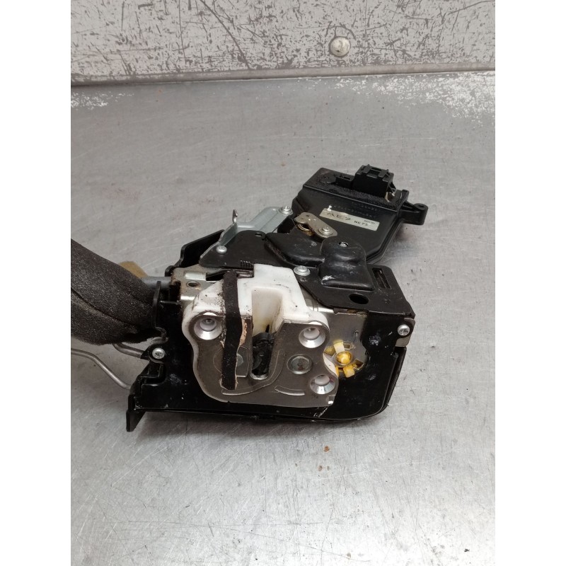 Recambio de motor cierre centralizado delantero izquierdo para mazda mx-5 (nc) 1.8 roadster coupe active+ (93kw) referencia OEM 