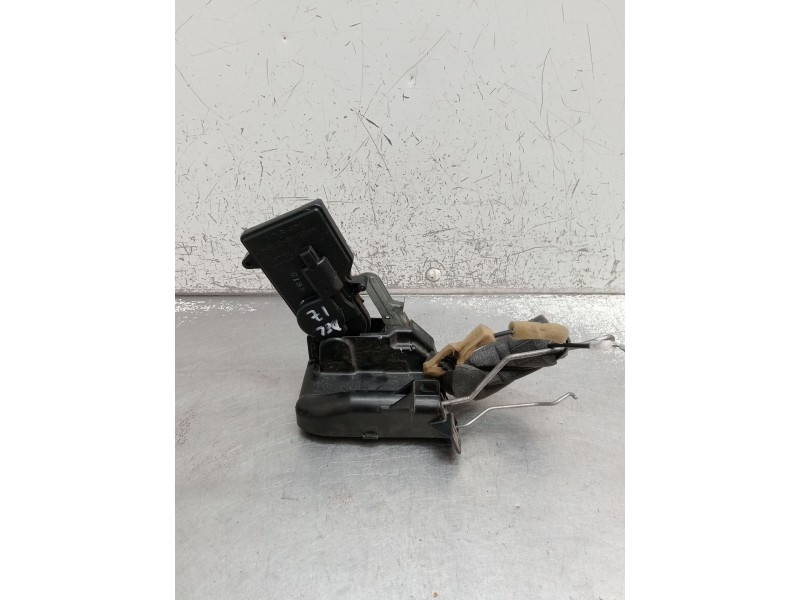 Recambio de motor cierre centralizado delantero izquierdo para mazda mx-5 (nc) 1.8 roadster coupe active+ (93kw) referencia OEM 