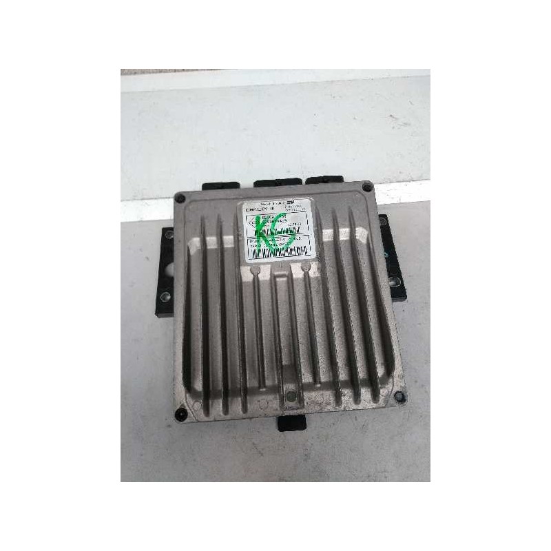 Recambio de centralita motor uce para nissan micra (k12e) 1.5 dci turbodiesel cat referencia OEM IAM R0410B034C 8200911560 82006