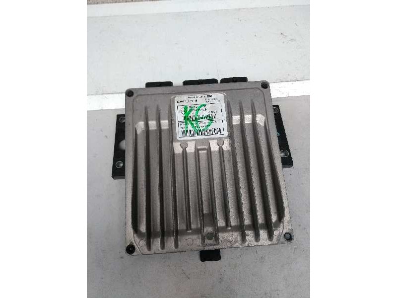 Recambio de centralita motor uce para nissan micra (k12e) 1.5 dci turbodiesel cat referencia OEM IAM R0410B034C 8200911560 82006