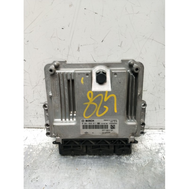 Recambio de centralita motor uce para dacia sandero ii (b8_) 1.5 dci referencia OEM IAM 0281032811 237106319R 1039S92503 2012