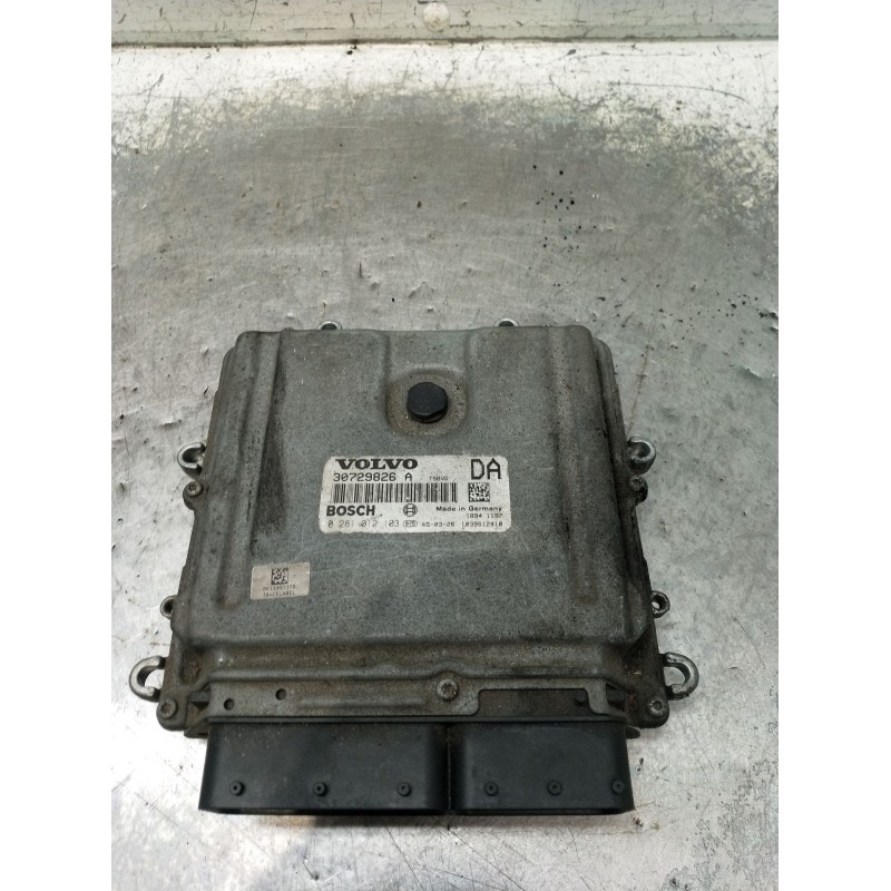 Recambio de centralita motor uce para volvo xc90 i (275) d5 awd referencia OEM IAM 0281012103 30729826A 1039S1241B 2006