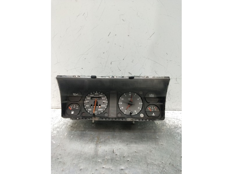 Recambio de cuadro instrumentos para peugeot 309 ii (3c, 3a) 1.4 referencia OEM IAM 9753459380 3336601 1990