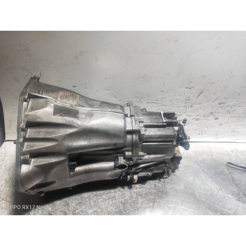 Recambio de caja cambios para mercedes clase c (w203) berlina referencia OEM IAM 2112605700 7166470 