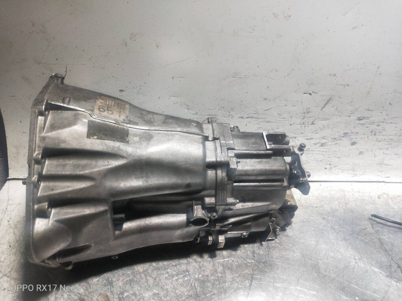Recambio de caja cambios para mercedes clase c (w203) berlina referencia OEM IAM 2112605700 7166470 