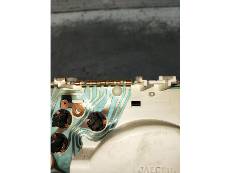 Recambio de cuadro instrumentos para peugeot 309 ii (3c, 3a) 1.4 referencia OEM IAM 9753459380 3336601 1990