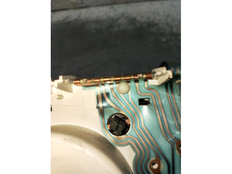 Recambio de cuadro instrumentos para peugeot 309 ii (3c, 3a) 1.4 referencia OEM IAM 9753459380 3336601 1990