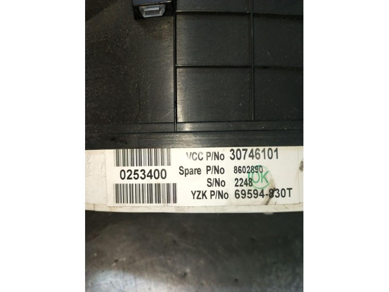 Recambio de cuadro instrumentos para volvo xc90 i (275) d5 awd referencia OEM IAM 69594830T 30746101 8602890 2006