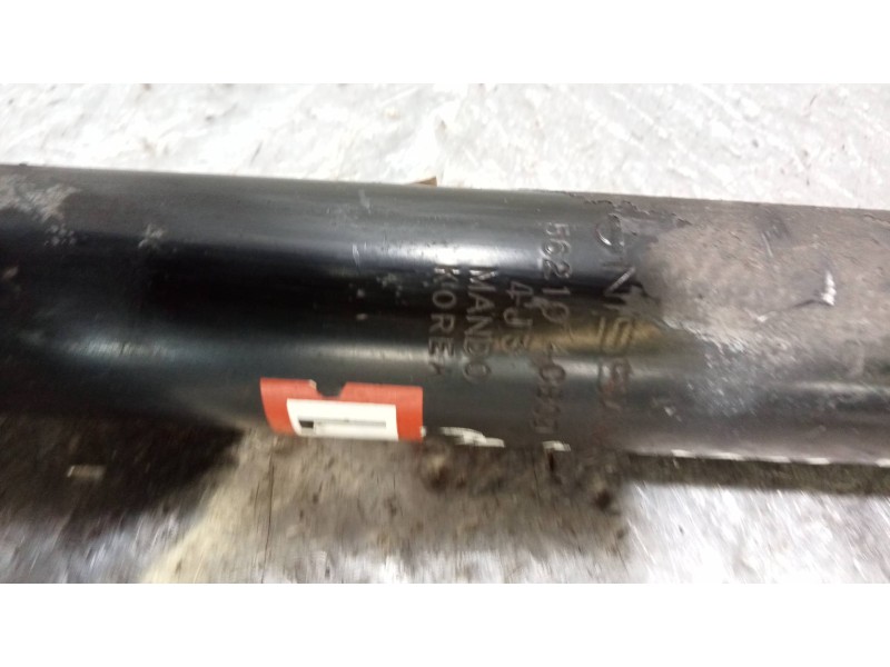 Recambio de amortiguador trasero izquierdo para nissan x-trail (t32) acenta referencia OEM IAM 562104CB0D  