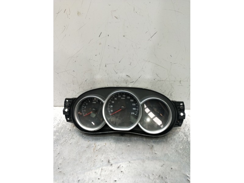 Recambio de cuadro instrumentos para dacia sandero ii (b8_) 1.5 dci referencia OEM IAM 248103023R NS36083805W 2012